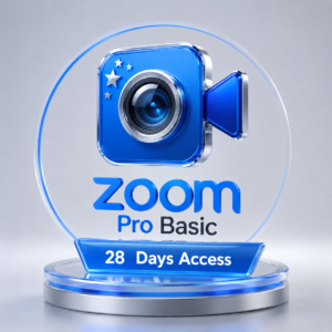zoom pro basic 28 day